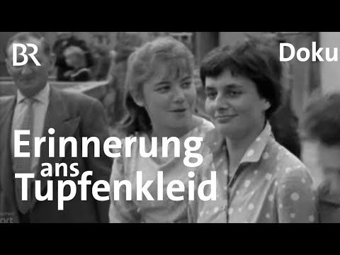 Auf den Spuren der Vergangenheit: BR-Archivschatz aus Volkach | Zwischen Spessart und Karwendel | BR