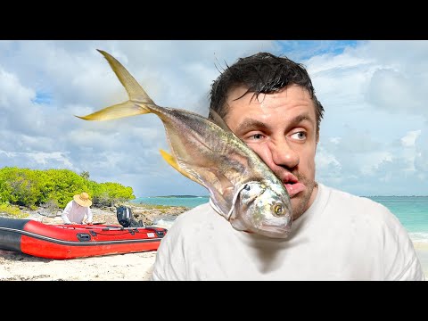 Я НАШЁЛ НОВЫЙ ОСТРОВ ДЛЯ ВЫЖИВАНИЯ… но всё пошло не по плану (Часть 1)