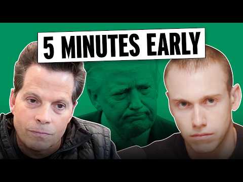 The $1.5B Insider Trade Before Trump’s Iran Post | Prof G Markets