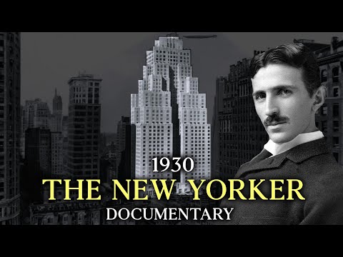 The Dark History of The Hotel Where Tesla Died (The New Yorker)
