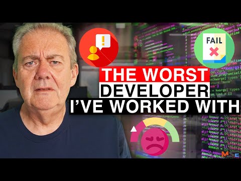 Standout BAD HABITS Even Senior Programmers Have