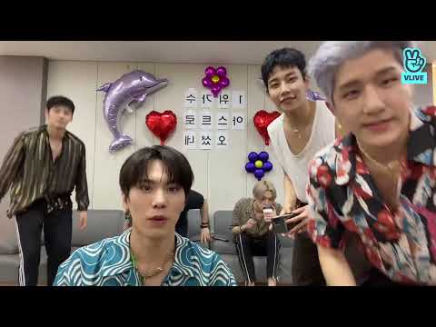 (ENG/INDO/JPN SUB) ASTRO VLIVE 막방!! 고생했다아아아아악!!! 15082021