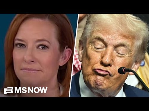 'A huge heist from the American taxpayers': Trump's 'Board of Peace' seen as new vehicle for grift