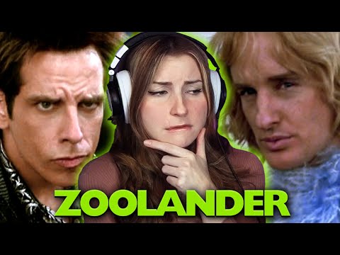 OHHH WHO IS SHE??? *ZOOLANDER* Reaction!