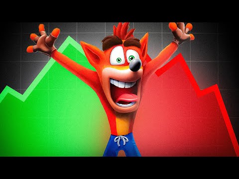 Why Crash Bandicoot Died
