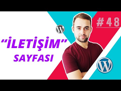 Creating a WordPress Contact Page