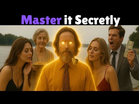 Why the Spiritually Awake Secretly Master Lust – Alan Watts
