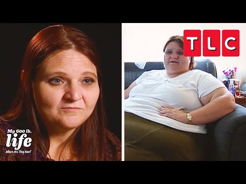 Melissa's Journey | My 600-lb Life: Where Are They Now | TLC