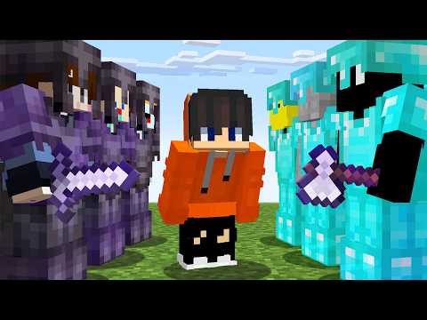 유튜버들의 마인크래프트 100일 멸망전