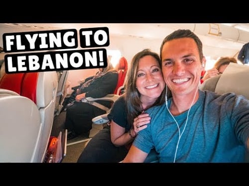 Jordan to LEBANON (Bad First Impression)