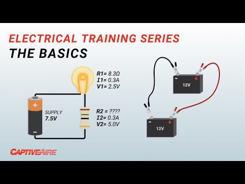 Electrical Basics Made Easy