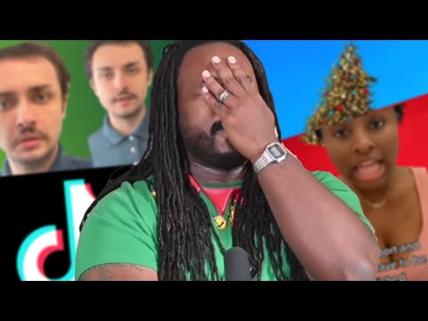 "Biracial isn't Black" and other ridiculousness from Tik Tok