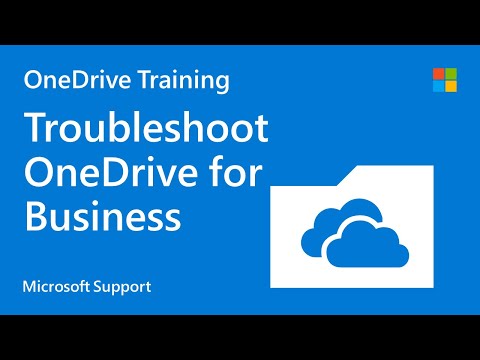 How to troubleshoot OneDrive for Business | Microsoft