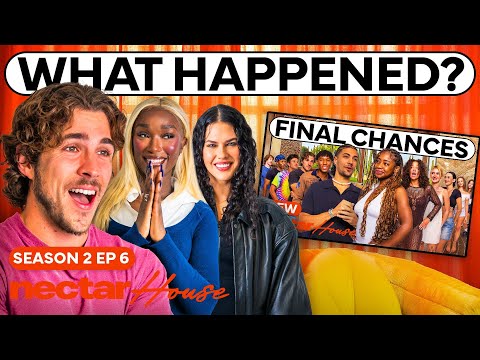 xander reacts to nectarhouse season 2 episode 6 | nectarhouse hangover