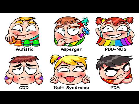 Every Autism Type Explained In 16 Minutes