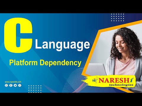 Platform Dependency in C | C Language Tutorials
