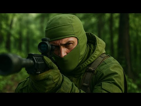 Brother’s Promise Turned Him Into a Legendary Sniper | Movie Explained in English