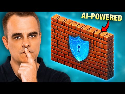 AI Firewalls are here! (Can your firewall do this?)