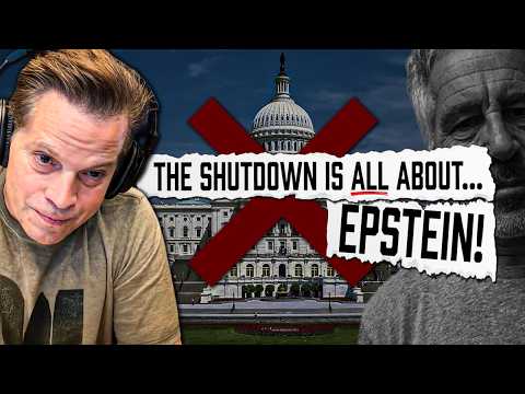 The REAL Reason For Trump's Shutdown (SHOCKING)