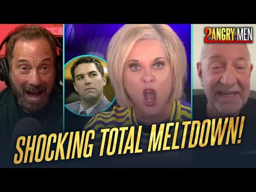 CHAOS ERUPTS — Nancy Grace Goes BEAST MODE on Scott Peterson’s Lawyer! | 2 Angry Men