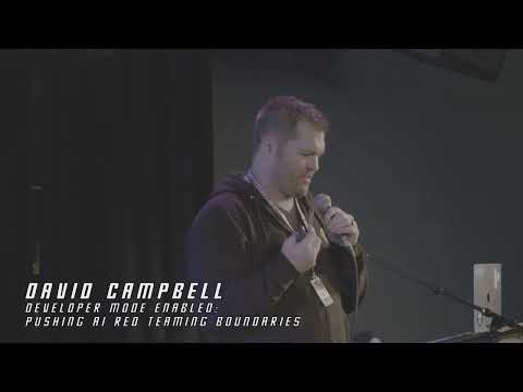 David Campbell | SummerCon 2024