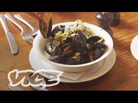 Munchies: Lee Tiernan