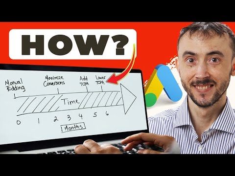 💸 Google ADs Maximize Conversions - How To Switch Over To Smart Bidding Without Tanking Results 📈