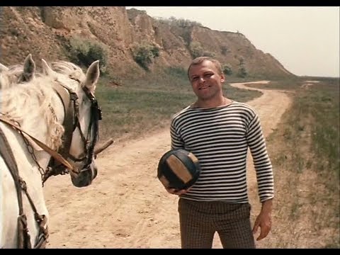 The song "Where Are You, July?.." (1983) performed by Dmitry Kharatyan