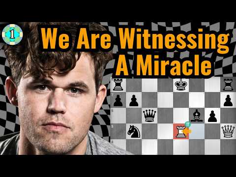 Magnus Carlsen Just BROKE REALITY! GMs Panic As Chess World MELTS DOWN!