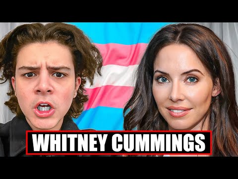 Matan Confronts Whitney Cummings on Transgender Rumors