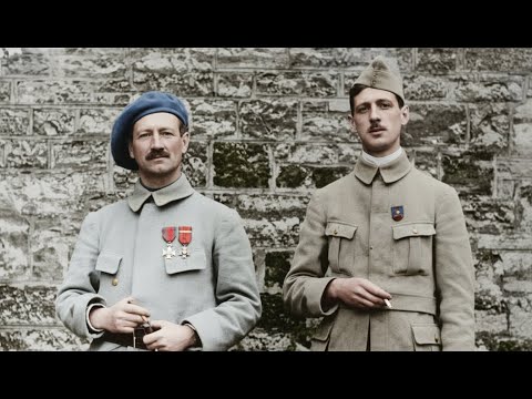 Charles avant De Gaulle