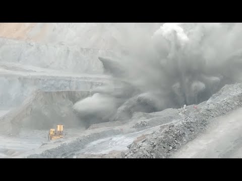 Explosion Gone Wrong | Mind-Blowing Machines Operating Beyond Their Limits And On Another Level