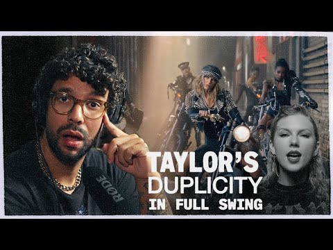 Director Reacts: Taylor Swift – Look What You Made Me Do