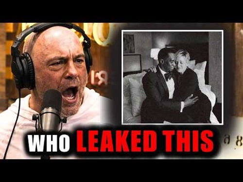 Joe Rogan CALLS OUT Ellen DeGeneres’ Chilling Silence After Diddy | THIS IS DISTURBING
