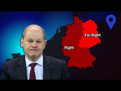 The German Election Situation Is Crazy