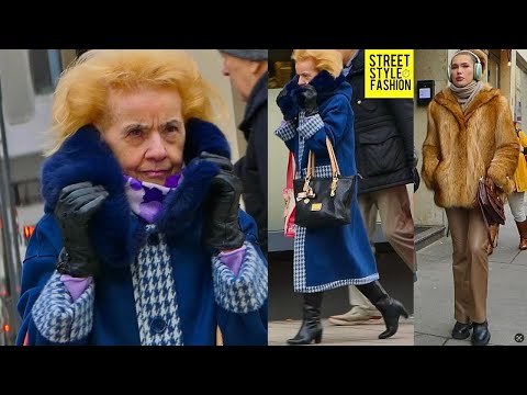 STYLE FASHION 2026,WINTER 8° WHAT PEAPLE ARE WEARING ON THE STREETS, STREET STYLE FASHION