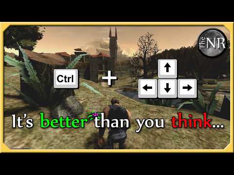 In Defense of Gothic 1's Controls: They're Actually Pretty Good