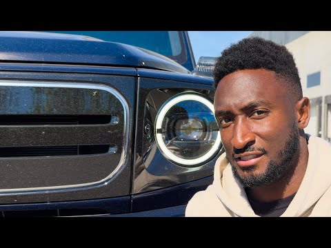 Mercedes G-Wagen EV - Terrible Specs But That's Not the Point