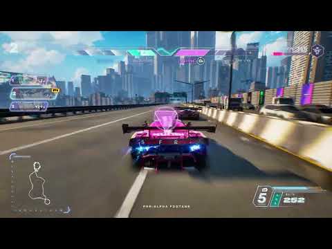 Screamer - Gameplay Stadium Olympus