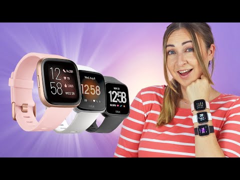 Fitbit Versa 2, Lite, Original | ULTIMATE Comparison!!