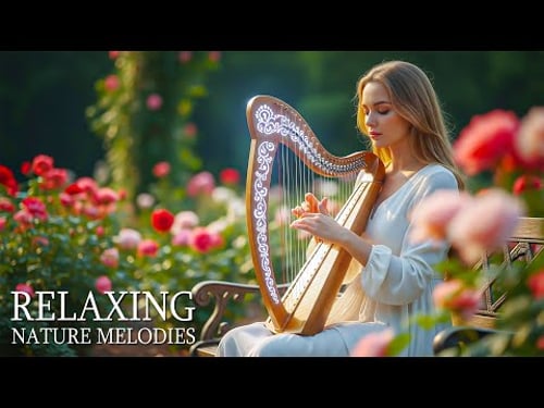 Beautiful Relaxing Music Relieve Stress And Heal Your Soul Instantly โจCalm Mind, Deep Sleep, Mediate