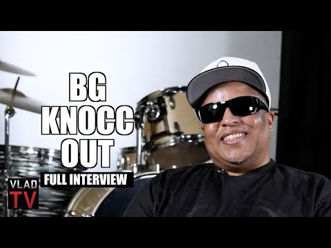 BG Knocc Out on Suge, Tory Lanez, Big U, Diddy, ICE Protests, Israel vs. Palestine (Full Interview)