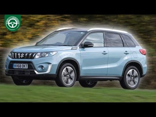 Suzuki Vitara 2019 - FULL REVIEW