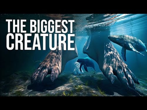Biggest Animals - Why Are They So Big?