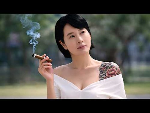 七周播放連冠1.34億小時!堪稱韓國暗黑犯罪天花板,成年人都該看看!