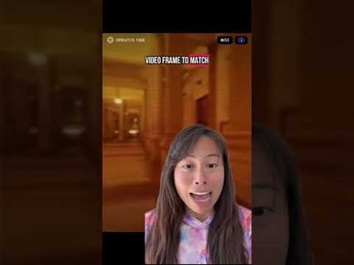 Immersive odyssey stepping into AI generated videos! Read more about it on the companyβs blog