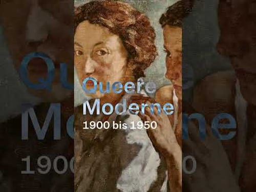 Queere Moderne ab 27. September 2025 im K20 #kunst #art #queer