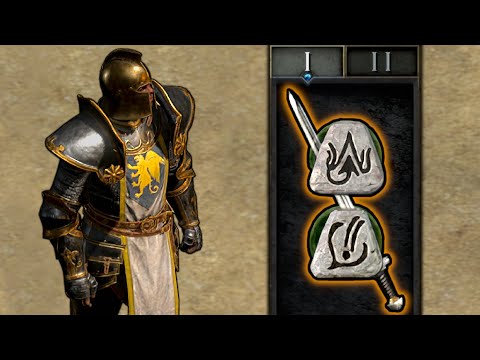 Can You Beat D2R With Runewords ONLY?