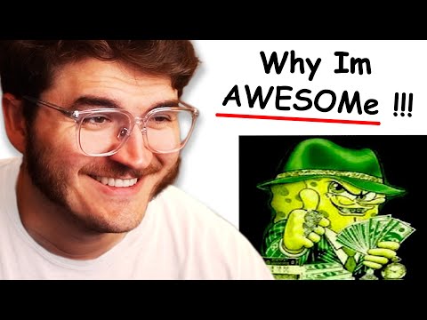 My Old Presentations Were CRAZY