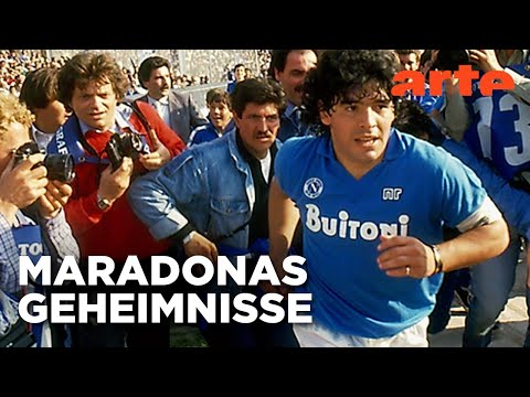 Die Wahrheit über Diego Maradona | Doku HD | ARTE